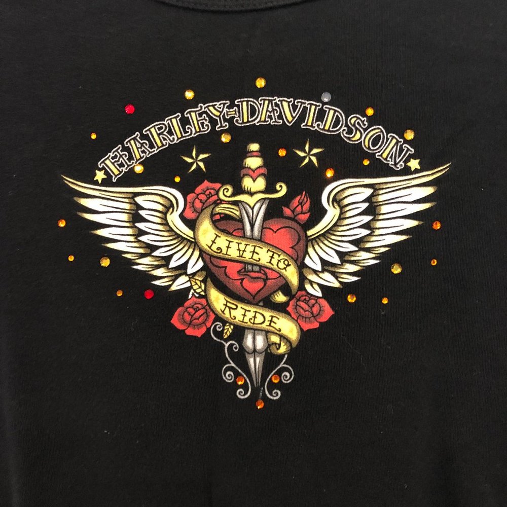 FLAMING GORGE HARLEY DAVIDSON XL